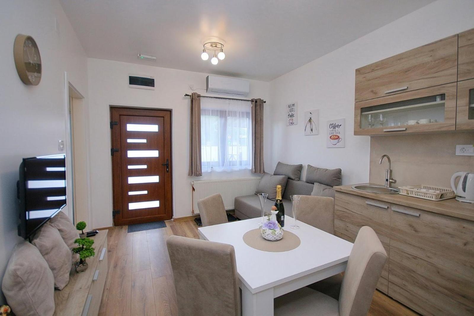 Anro Apartment Palic Luaran gambar