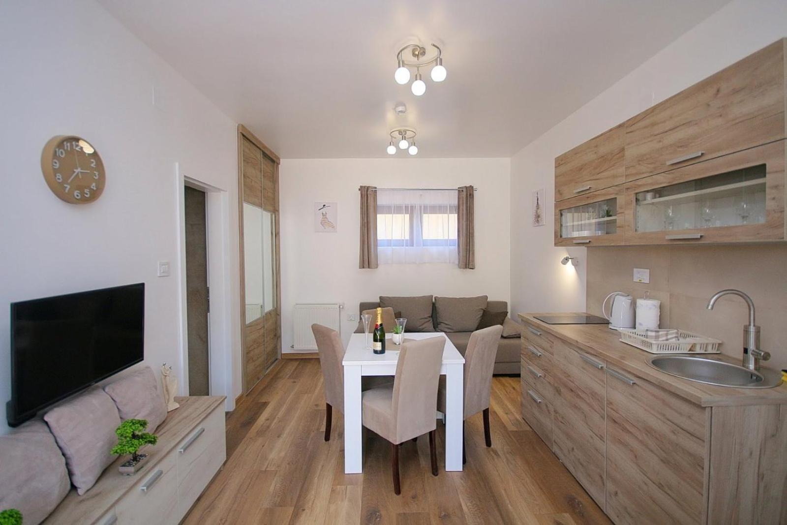 Anro Apartment Palic Luaran gambar