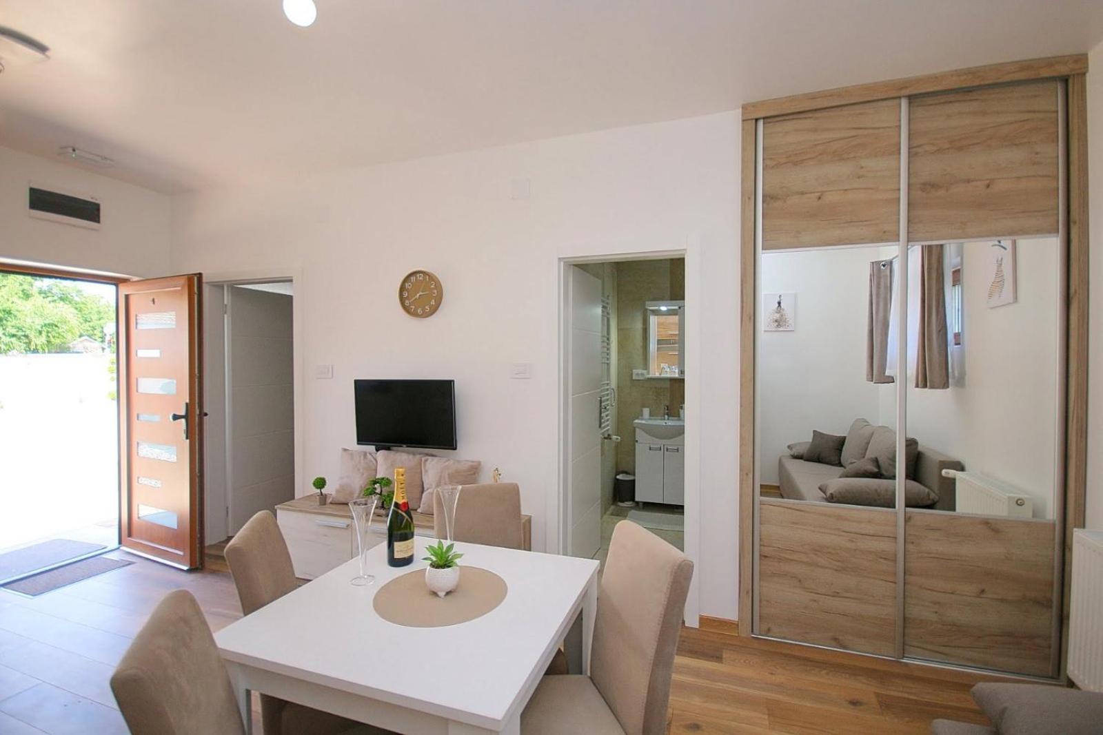 Anro Apartment Palic Luaran gambar