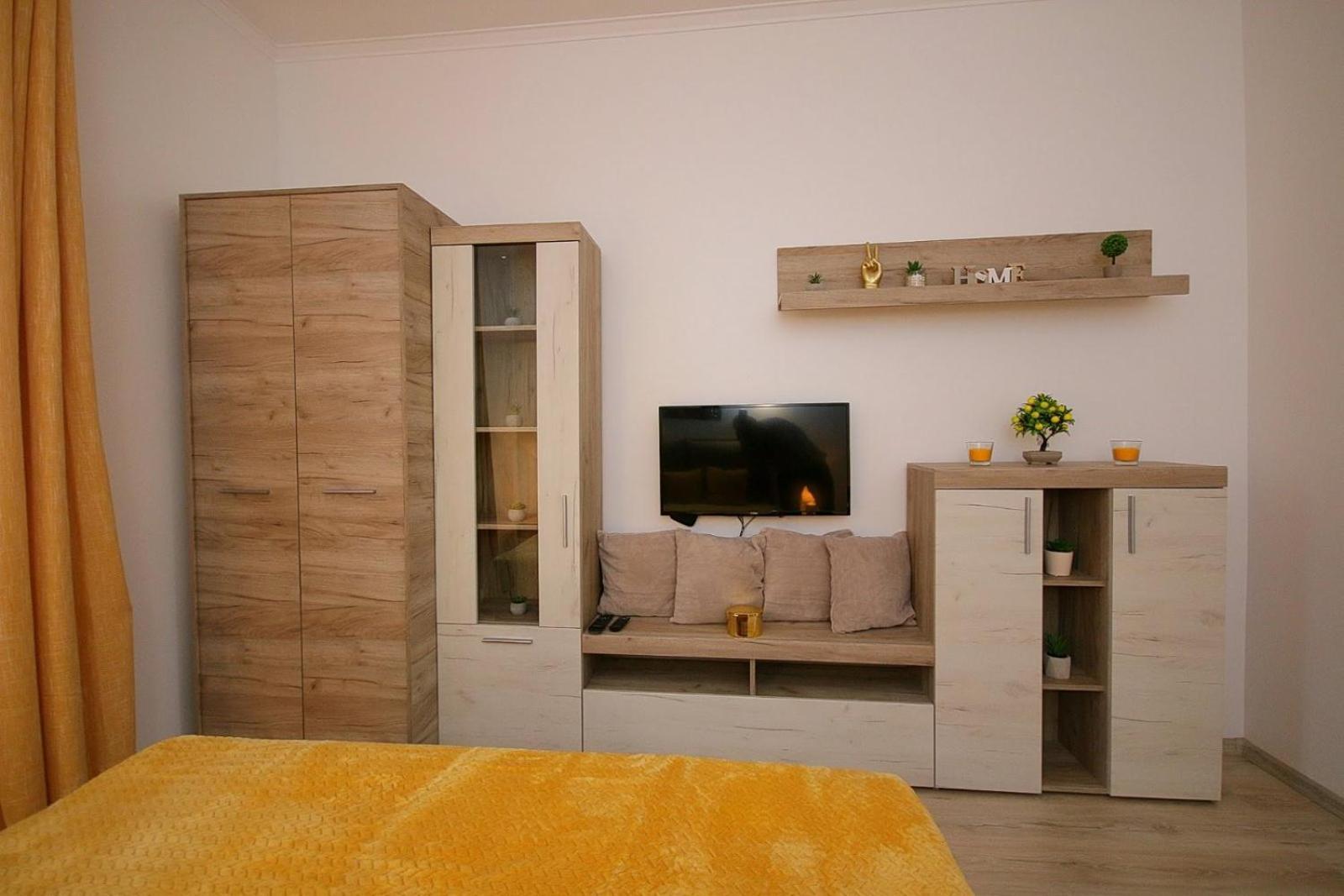 Anro Apartment Palic Luaran gambar