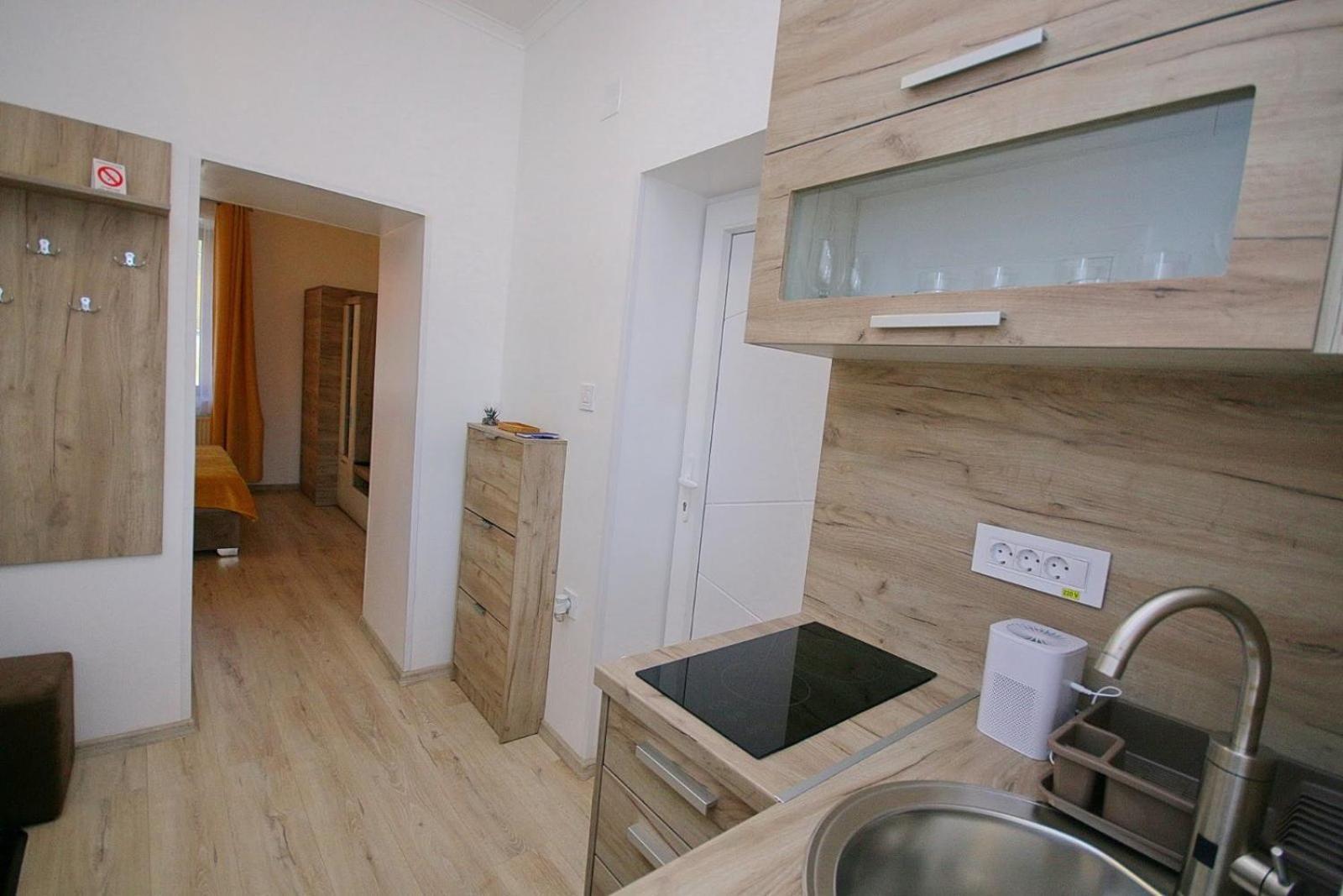 Anro Apartment Palic Luaran gambar