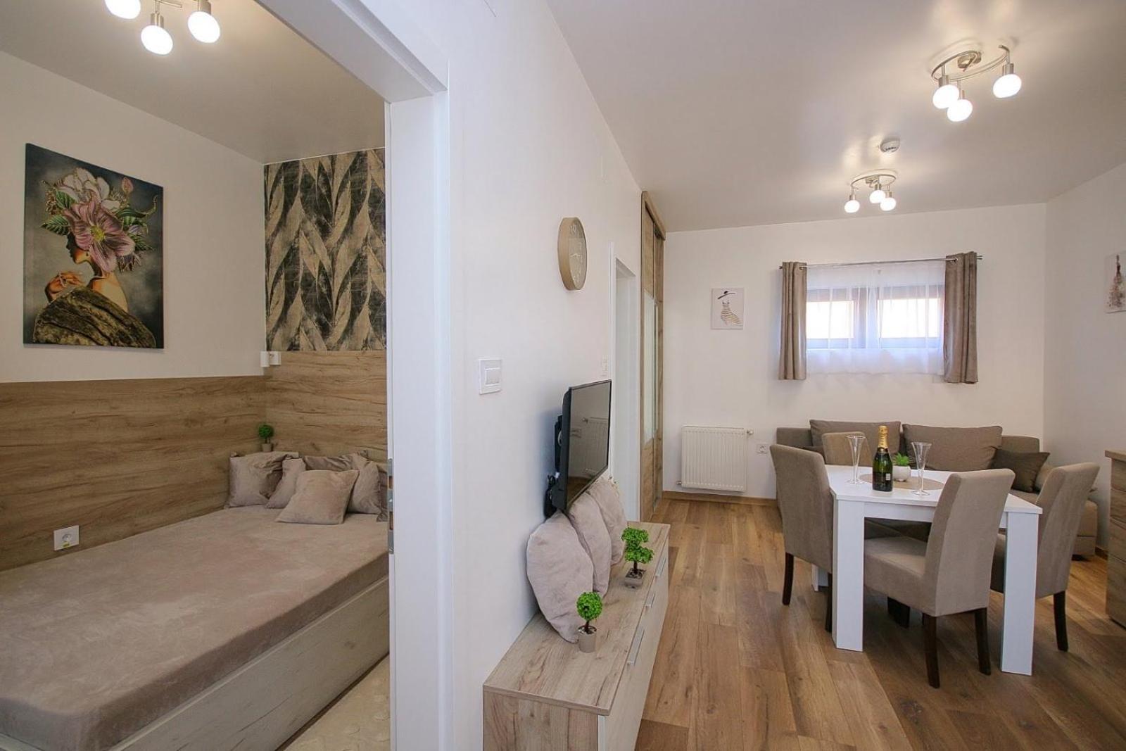 Anro Apartment Palic Luaran gambar