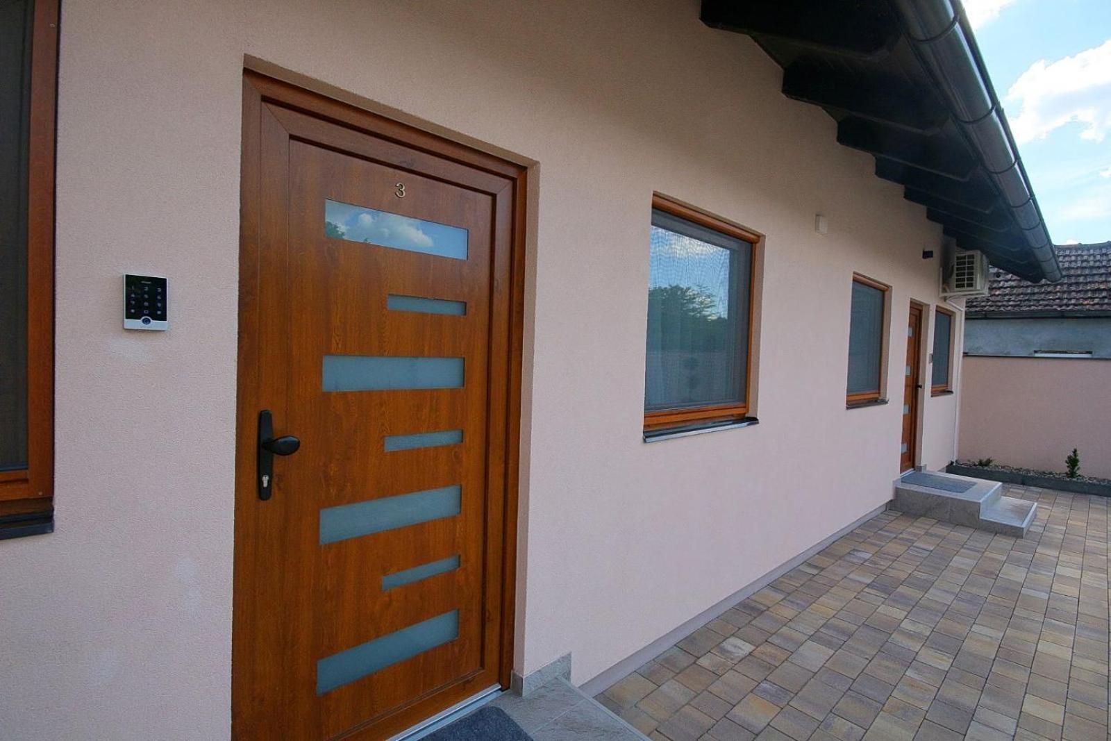 Anro Apartment Palic Luaran gambar