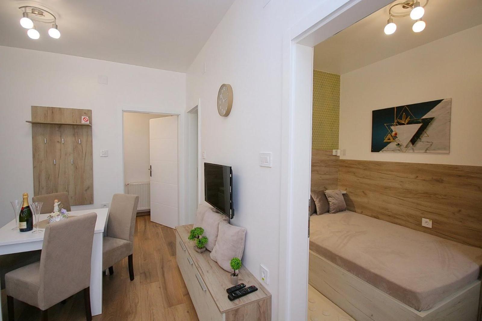 Anro Apartment Palic Luaran gambar